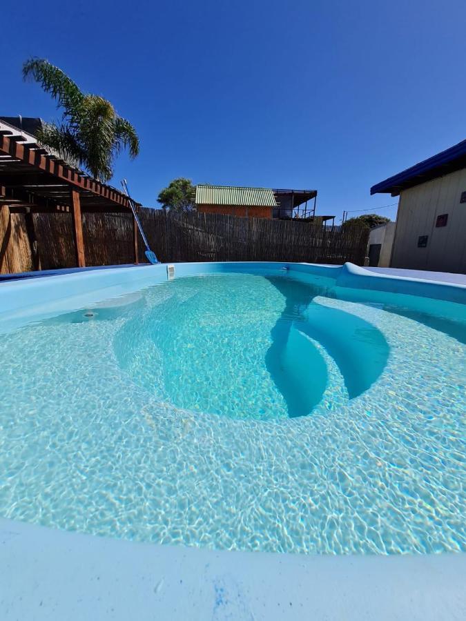 Complejo Anjua Apartment Punta Del Diablo Exterior photo