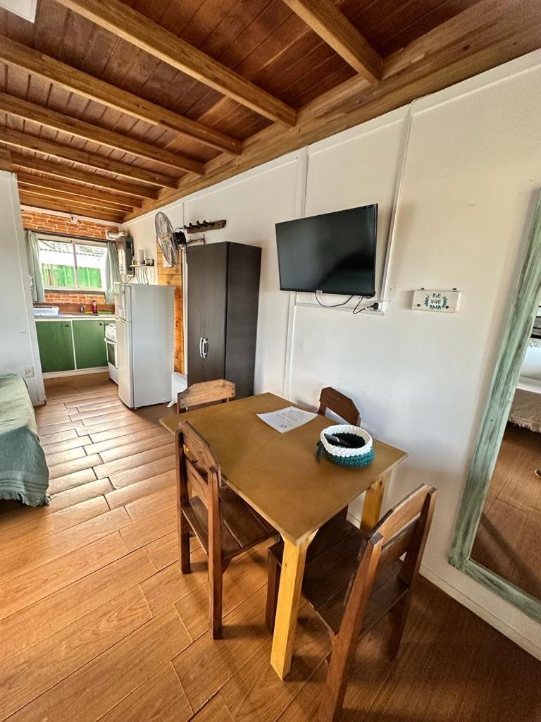 Complejo Anjua Apartment Punta Del Diablo Exterior photo